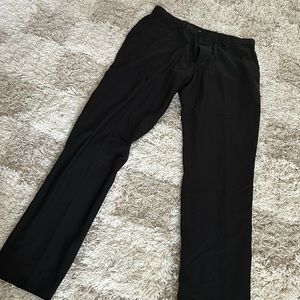 Zara black dress pants